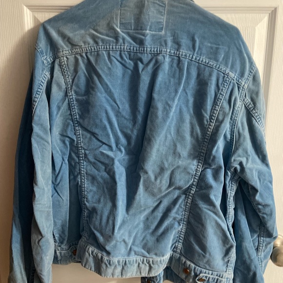 Diesel Industry Rr55 Denim Jacket 